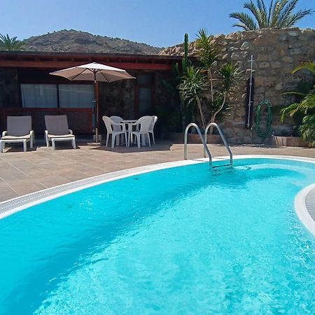 Anfi Topaz Villa Tauro Golf & Beach 3 Bedrooms 4 Bathrooms Private Pool Mogán 외부 사진